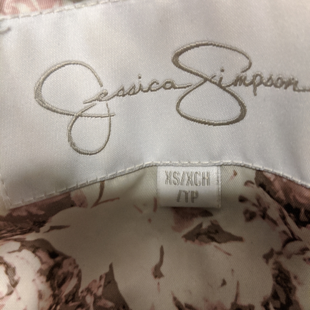 Jessica Simpson jacket - Picture 4 of 6